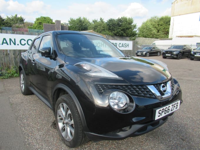 2024 Nissan Juke