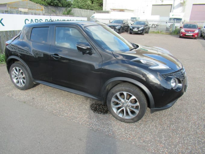 2024 Nissan Juke