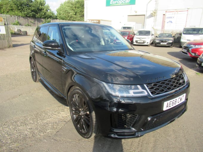 2024 Land Rover Range Rover Sport