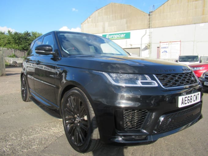 2024 Land Rover Range Rover Sport