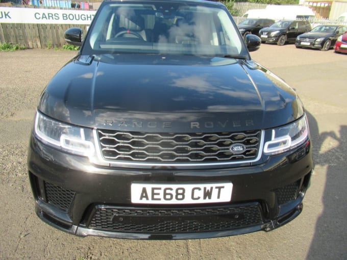 2024 Land Rover Range Rover Sport