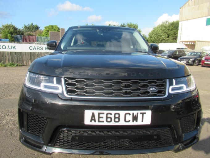 2024 Land Rover Range Rover Sport