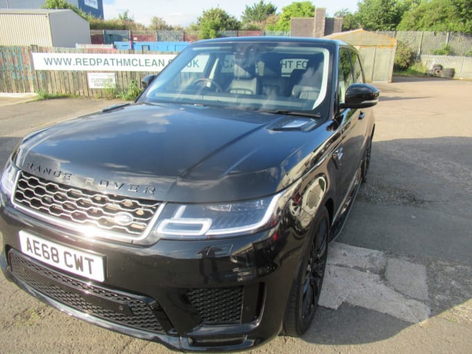 2024 Land Rover Range Rover Sport