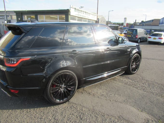 2024 Land Rover Range Rover Sport