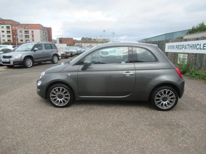 2024 Fiat 500