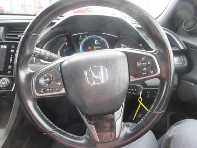 2024 Honda Civic