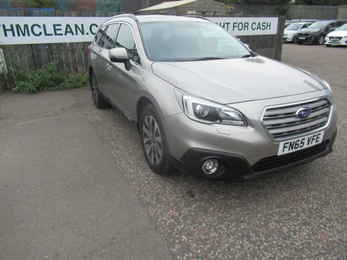 2024 Subaru Outback