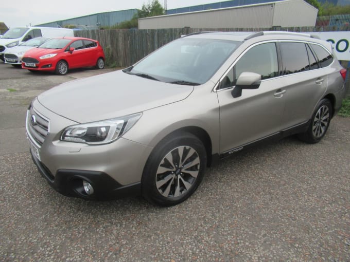 2024 Subaru Outback