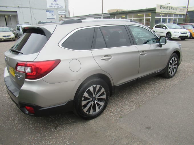 2024 Subaru Outback