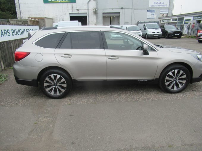 2024 Subaru Outback