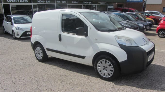 2024 Citroen Nemo