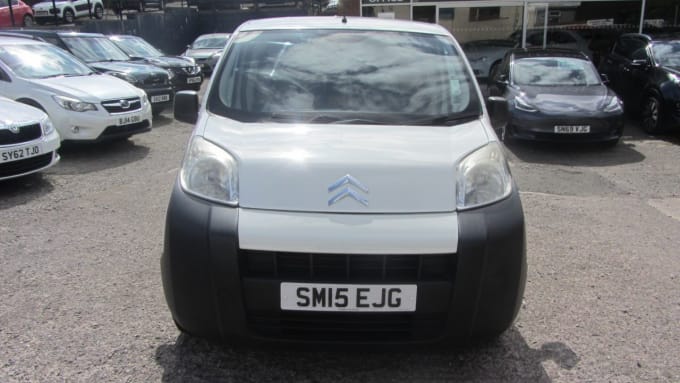 2024 Citroen Nemo