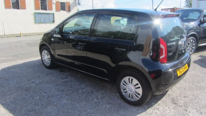 2024 Volkswagen Up