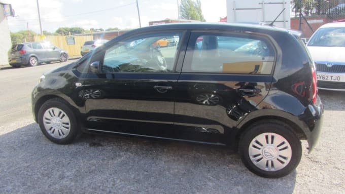 2024 Volkswagen Up