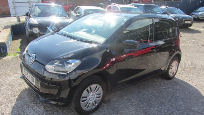 2024 Volkswagen Up