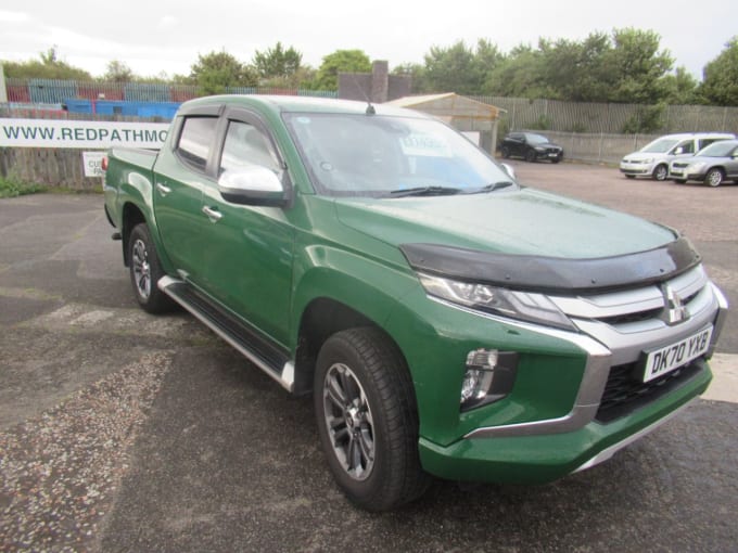 2024 Mitsubishi L200