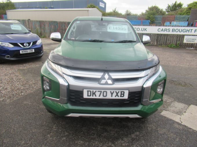 2024 Mitsubishi L200