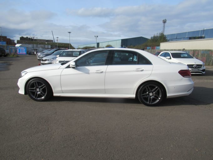 2024 Mercedes-benz E-class