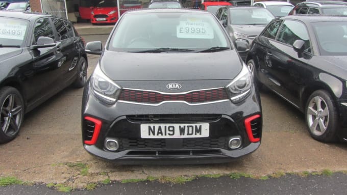 2024 Kia Picanto