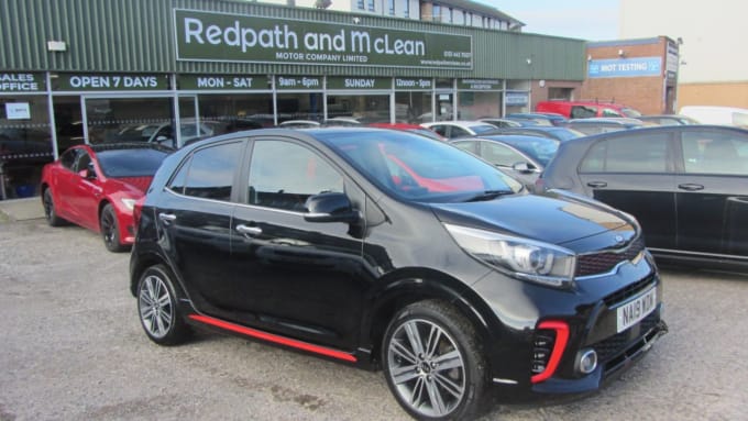 2024 Kia Picanto