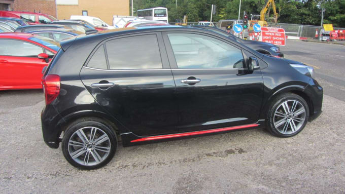 2024 Kia Picanto