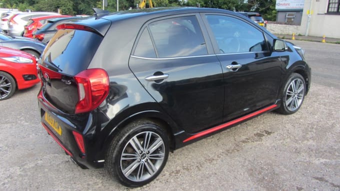 2024 Kia Picanto