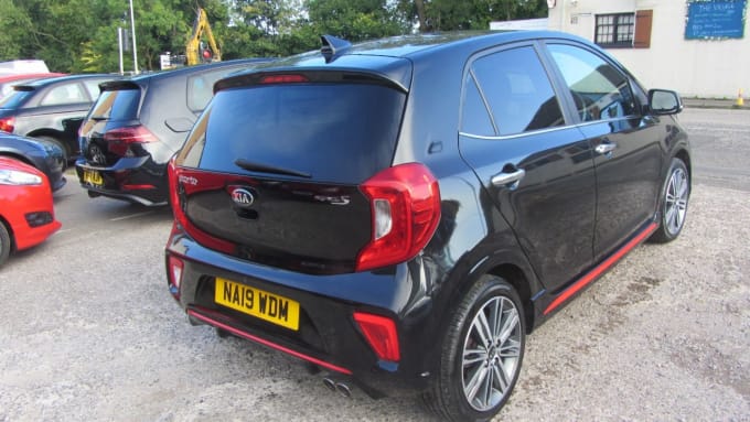 2024 Kia Picanto