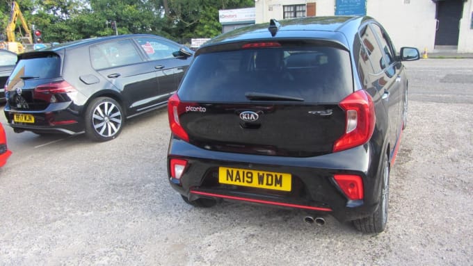 2024 Kia Picanto