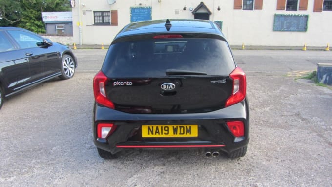 2024 Kia Picanto