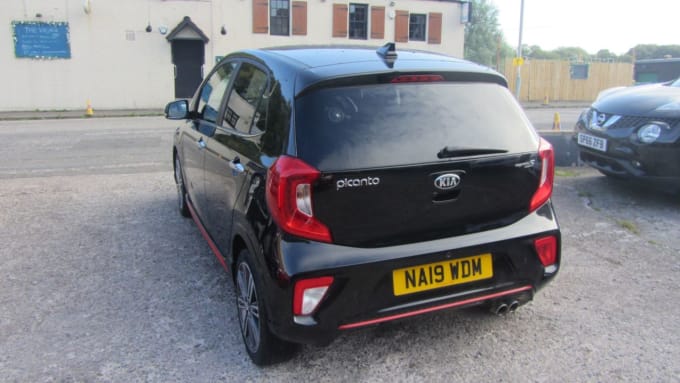 2024 Kia Picanto