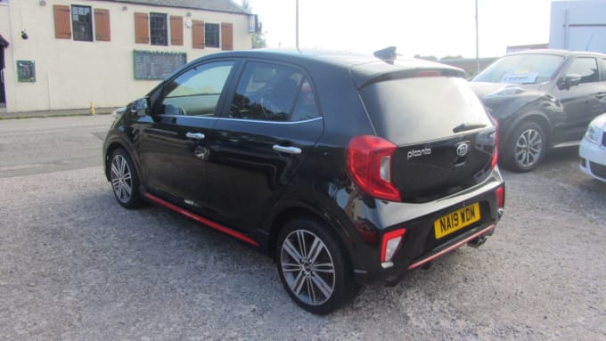 2024 Kia Picanto