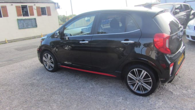 2024 Kia Picanto