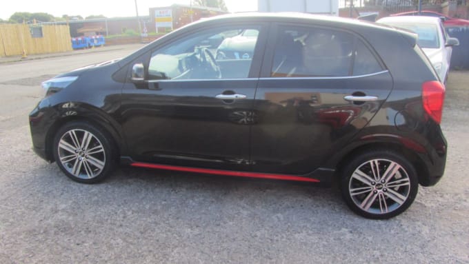 2024 Kia Picanto