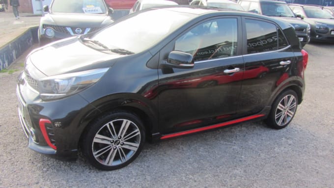 2024 Kia Picanto