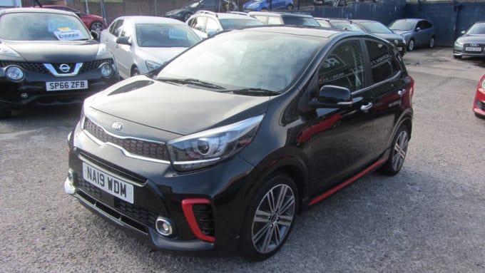 2024 Kia Picanto