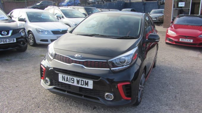 2024 Kia Picanto