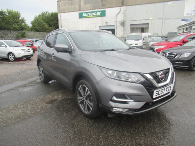 2024 Nissan Qashqai