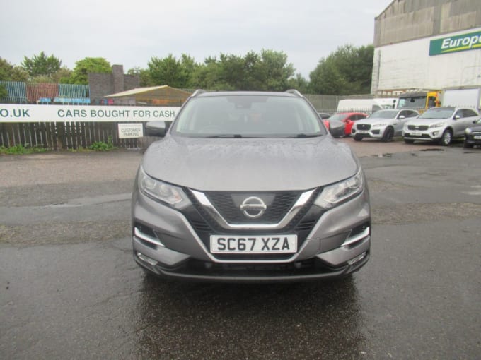 2024 Nissan Qashqai