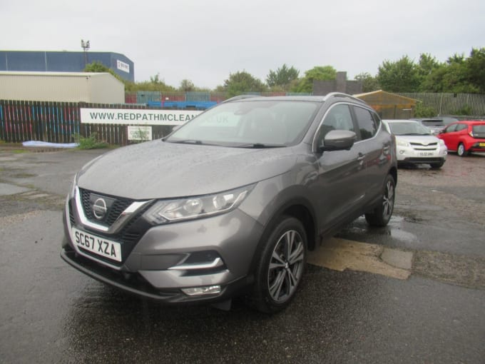 2024 Nissan Qashqai