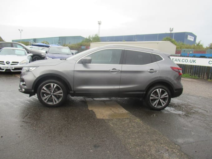 2024 Nissan Qashqai