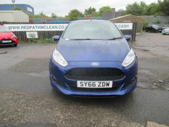 2024 Ford Fiesta