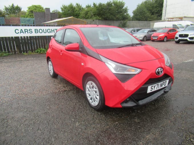 2024 Toyota Aygo