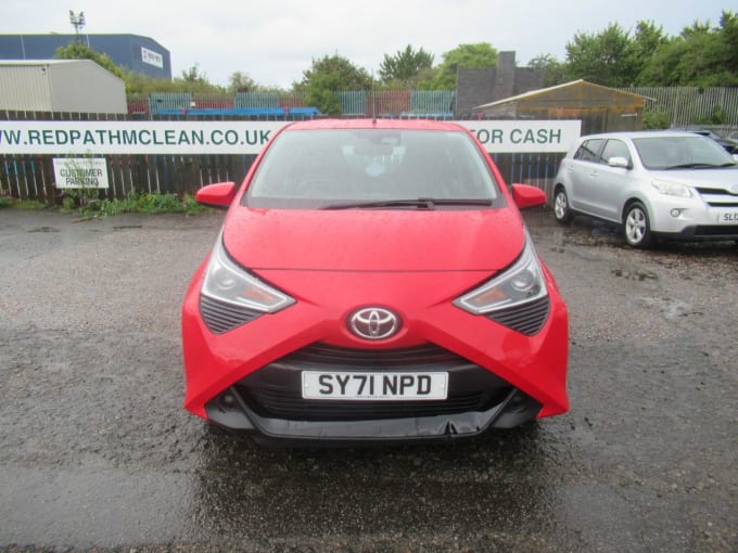 2024 Toyota Aygo