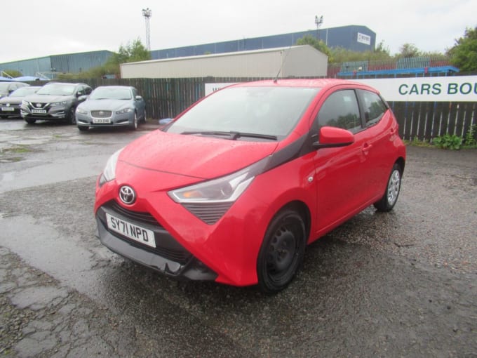 2024 Toyota Aygo