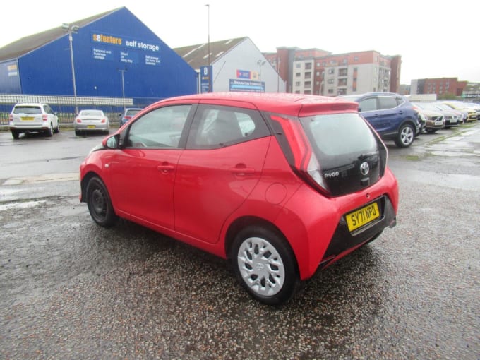 2024 Toyota Aygo