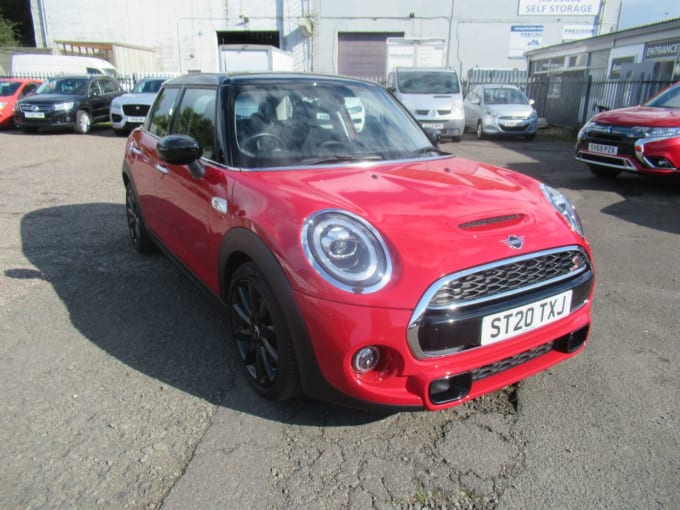 2024 Mini Hatch Cooper