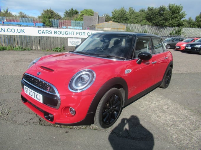 2024 Mini Hatch Cooper