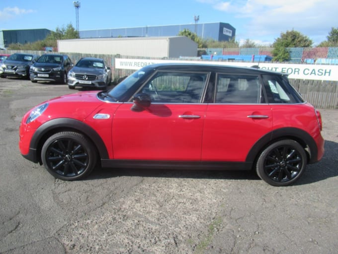 2024 Mini Hatch Cooper