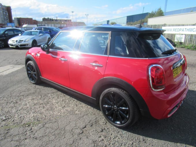 2024 Mini Hatch Cooper