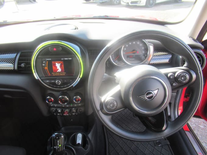 2024 Mini Hatch Cooper